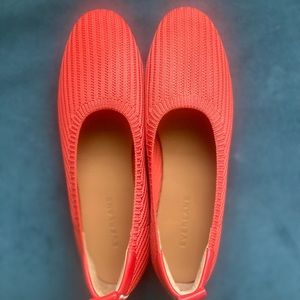 EVERLANE REKNIT SHOES 6.5